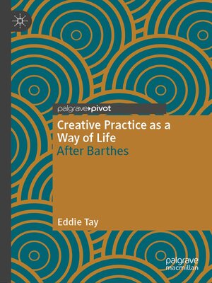 cover image of Creative Practice as a Way of Life